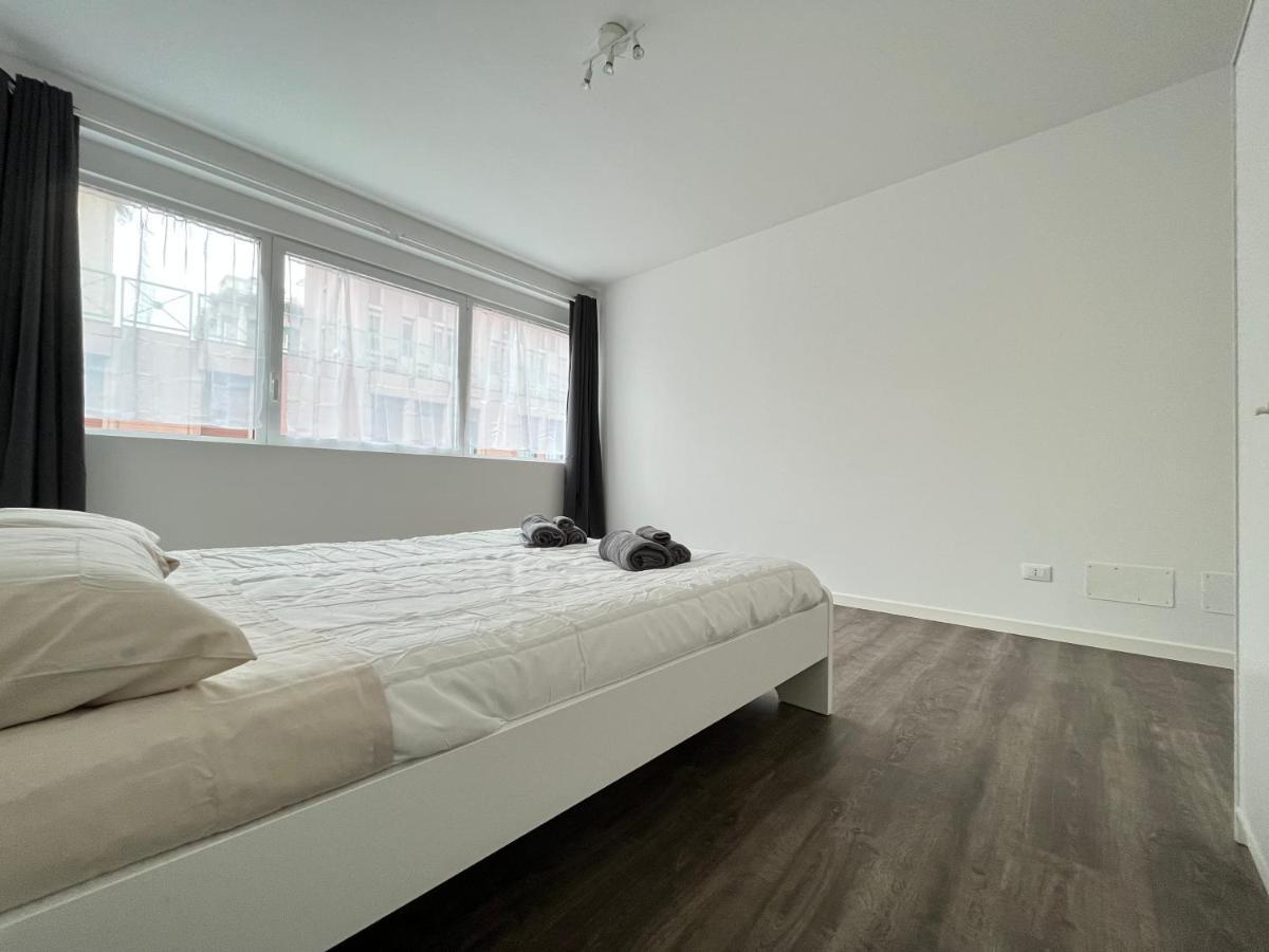 Modern Apartment - Centro Padova Bagian luar foto