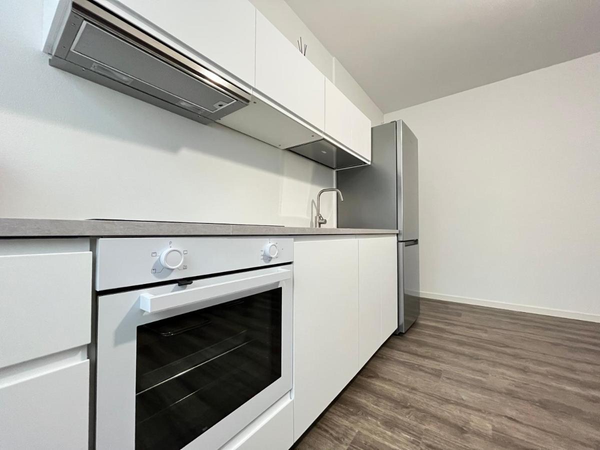 Modern Apartment - Centro Padova Bagian luar foto